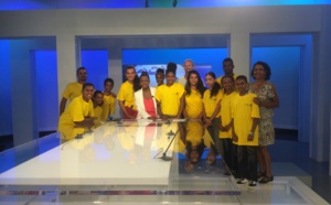 Réunion 1ère, entreprise citoyenne engagée à l'occasion de la semaine nationale pour l'emploi des personnes handicapées