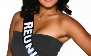 Ingreed Mercredi (Miss Réunion 2014): "Je ferai le maximum"
