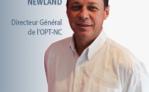 Nouvelle-Calédonie: Serge Newland nommé directeur général de l’OPT