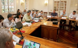 Polynésie: Réunion hier du comité consultatif des télécommunications