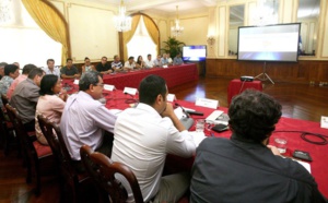 Polynésie: Lancement officiel de l’Observatoire de l’économie numérique (ODEN)