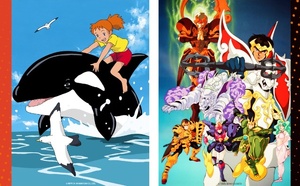 Les animés "Tico et ses amis" et "Shurato" débarquent sur la chaîne Mangas en version HD inédite