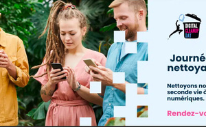 Digital Cleanup Day 2025 : Mobilisation mondiale pour réduire l’impact environnemental du numérique