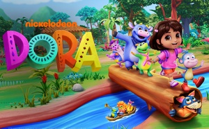 Dora revient dès aujourd'hui pour une saison 2 inédite sur Nickelodeon Junior !