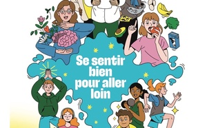 "Se sentir bien pour aller loin !" : les Missions Locales se mobilisent pour le bien-être des jeunes ainsi que pour leur santé physique et mentale