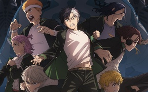 L'anime WIND BREAKER revient avec une saison 2 sur Crunchyroll