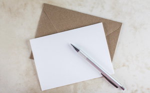 Comment la lettre trouve encore sa place à l’ère du numérique