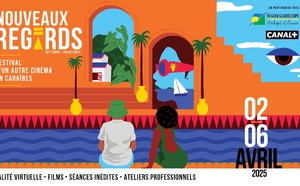 Le Nouveaux Regards Film Festival en Guadeloupe c'est parti !