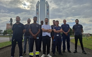 Ineo E&amp;S et Cynogarde sécurisent le Centre Spatial Guyanais : un contrat d'envergure pour la sécurité des installations et des sites de lancement d'Ariane 6 et de Vega-C
