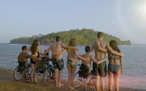 [Documentaire] "La Traversée de la Liberté" : Une odyssée humaine et sportive en Guyane avec l'académie Philippe Croizon à découvrir en mai sur les chaînes La 1ère