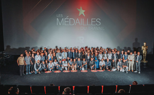 Automobiles Réunion honore 117 collaborateurs lors d’une cérémonie de remise de médailles du travail