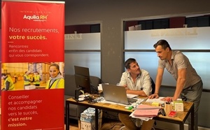 Mistertemp’group ouvre une nouvelle agence de recrutement Aquila RH à La Réunion