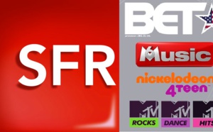 Six nouvelles chaînes thématiques débarquent sur la Box de SFR Caraïbe