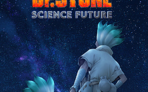 J-One diffuse "Dr. Stone Science Future", la saison 4 de l'animé en VF à partir du 2 juin