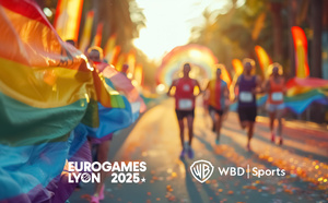 Warner Bros. Discovery partenaire officiel des Eurogames Lyon 2025