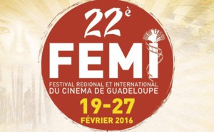 22ème édition du Festival Régional et International du Cinéma de Guadeloupe