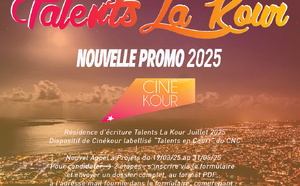 La Réunion : Talents La Kour ouvre les candidatures pour sa résidence d’écriture