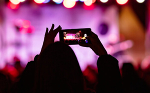 Free couvrira les plus grands festivals en 4G/5G cet été