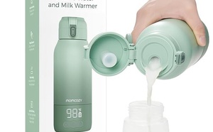 Le chauffe biberon portable : L’indispensable des parents modernes en déplacement