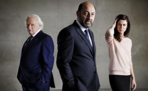 Coup d'envoi le 8 Février de Baron Noir, la nouvelle création originale de Canal+