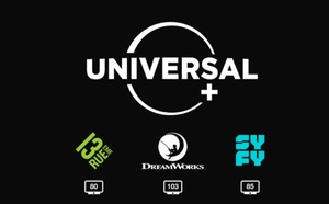 Universal+ débarque sur la TV d'Orange
