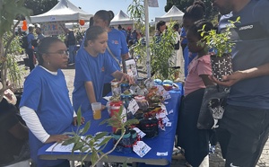 Succès pour la première édition du Grand Marché des Petits Créateurs au Port