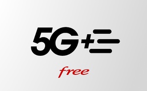 Free lance la 5G+ sur iPhone et compte déjà plus de 100 modèles de smartphones compatibles 5G+