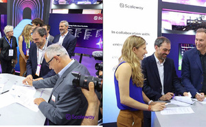 A VivaTech, Scaleway signe deux partenariats stratégiques en faveur de la souveraineté numérique et dévoile son ambition européenne