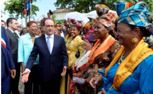 François Hollande et l'Outre-Mer: Édition Spéciale de 80 minutes sur France Ô et Outre-Mer 1ère
