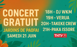 TNTV fête ses 25 ans en musique !