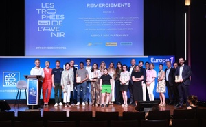 La 10e édition des Trophées Europe 1 de l’Avenir : la radio récompensait, hier soir, les initiatives positives françaises