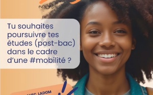 LADOM : La campagne dédiée aux étudiants bat son plein !