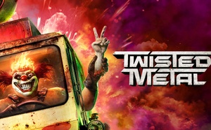 "Twisted Metal" saison 2 : la série survitaminée revient dès ce jeudi en exclusivité sur OCS