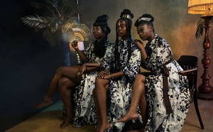 Zily dévoile “Zama” et rejoint la sélection officielle du WOMEX 2025