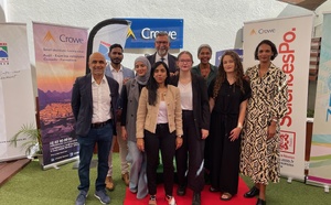 Quatre bourses aux futurs étudiants de Sciences Po issus des lycées conventionnés : un tremplin vers l’excellence