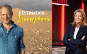 TV5Monde et Public Sénat unissent leurs forces pour célébrer la Francophonie