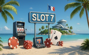 Casino Slot 7 : La Référence Moderne pour Jouer en Toute Sécurité