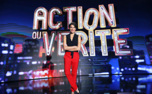 "Action ou Vérité" présentée par Alessandra Sublet, débarque à partir 18 Mars sur TF1