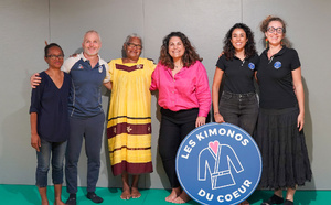 L’OPT-NC renouvelle son engagement auprès des Kimonos du Cœur pour un avenir plus solidaire