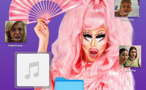 « GAY HBO MAX SONG » de Trixie Mattel maintenant en streaming