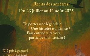 « Les Voix de la Terre » : La CTG lance un concours de conte pour célébrer les cultures autochtones de Guyane