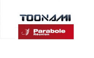Toonami, la chaîne des super-héros arrive sur Parabole Réunion et Can'l