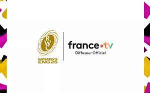 France Télévisions, diffuseur officiel de la Coupe du monde de rugby féminine 2025