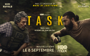HBO dévoile “TASK” : un thriller haletant avec Mark Ruffalo à découvrir dès ce lundi