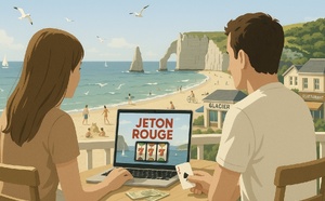 Jeton Rouge : un catalogue qui a du répondant