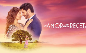 Les chaînes La 1ère accueillent une série mexicaine inédite : "La recette de l’amour"