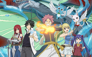 FAIRY TAIL: 100 YEARS QUEST débarque en VF sur Game One