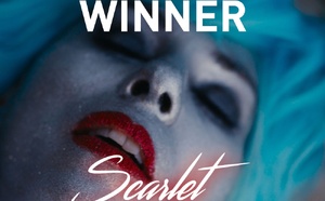 Le cinéma réunionnais rayonne à l'international : SCARLET BLUE sacré au BR. Banshee Horror and Drama Festival au Brésil