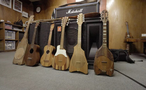 [Documentaire] "Il n’y a pas de ukulélé triste" : le voyage d’un instrument devenu symbole de joie