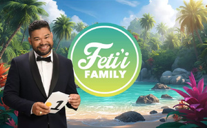 Feti’i Family : un nouveau jeu télévisé qui célèbre la famille et le divertissement